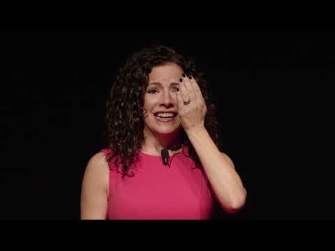 Fall in love with fear  | Sandra Joseph | TEDxSouthLakeTahoe