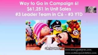 Avon Representative March 2017 Webinar