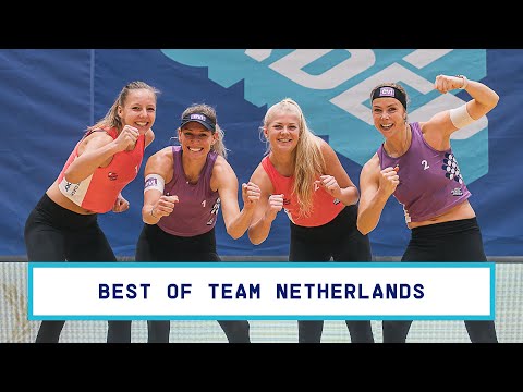 Best of Team Netherlands | Highlights Nations Clash | New Beach Order