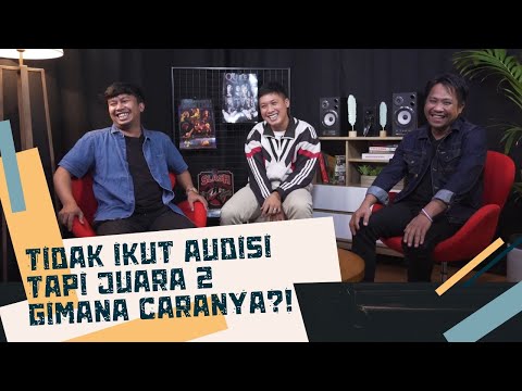 EKSKLUSIF! Gautama Juara 2 SUCI X, Masih Mau Lanjut Stand Up? | Obrolan Para Juara