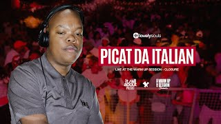 Download lagu Picat Da Italian | Lovely Souls x The Warm Up Session (Closure) Vinyl Mix mp3