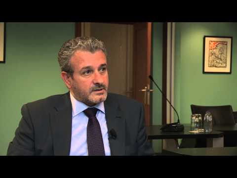 Electricity Distribution: M. Sanchez Jimenez (EC) on incentives and tasks in a changing system