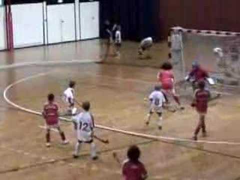 Internationales Stadthallenturnier  Wien: U10 Post SV