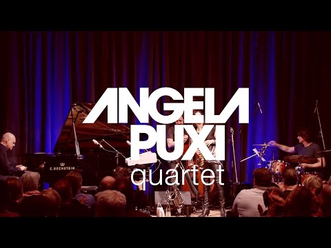 ANGELA PUXI QUARTET - Madre Terra - LIVE