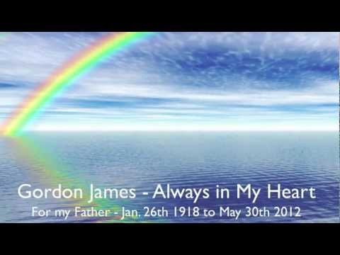 Gordon James - Always in My Heart
