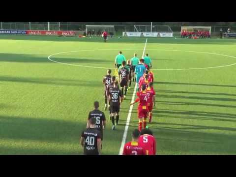 Samenvatting Jong Go Ahead Eagles - Jong NEC (KNVB Beker 2017/2018)