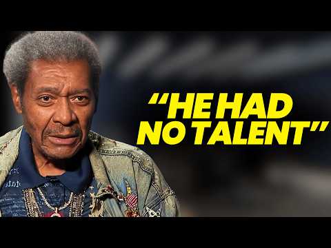 At 94, Don King Finally Names 6 Boxers He Hated The Most!
