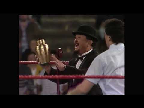 WWF Superstars 4/25/1992 - The Berzerker Ambushes The Undertaker