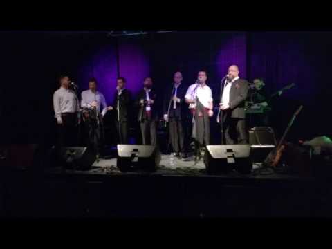 Klapa Šufit   Proplakat ce srce   Disco Planet Maribor 04 03 2017