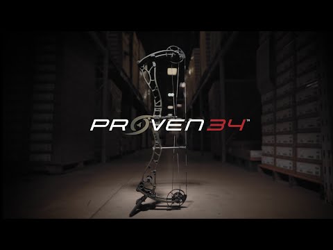 Bowtech Proven 34 Compound Bow Video