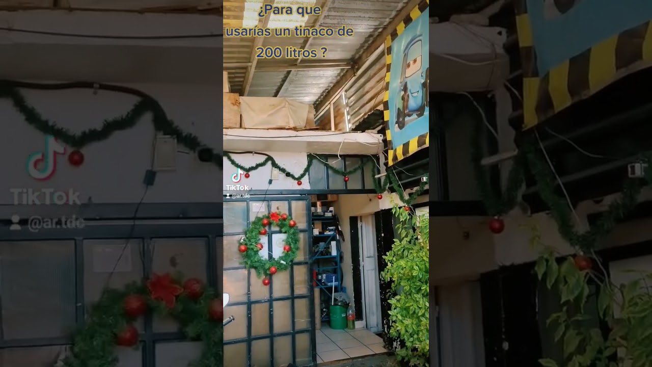 Tinacos de 200 litros //para que lo pueden usar y ☑️☑️costos reales ☑️☑️