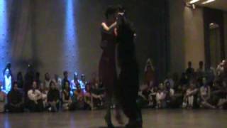 Esteban Moreno & Claudia Codega 1