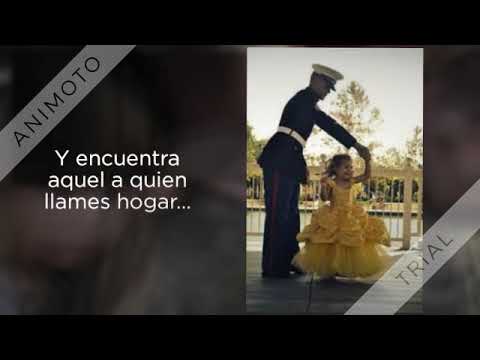 Padres e hijas nunca dicen adios