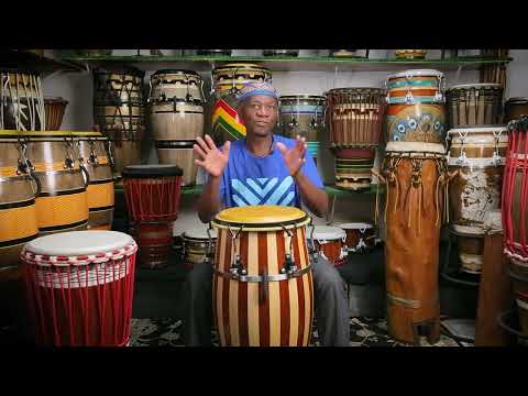 Mestre Caçapava  - Os diferentes tipos de Jongo