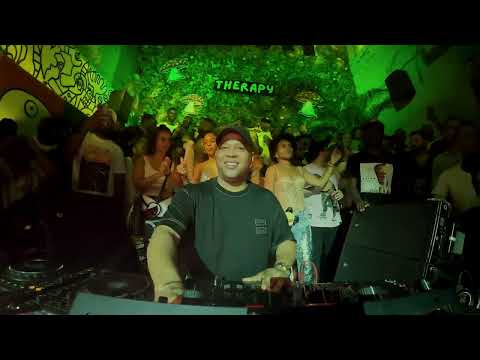 DJORGE CADETE - Live/ Afro house set at therapy F3 2025