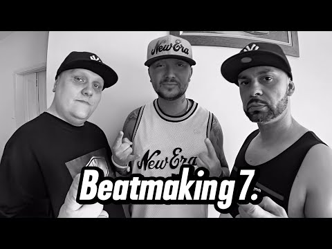 Rizkay, Tibbah - Beatmaking 7. (közr. Siska Finuccsi) [Videóklip]
