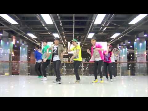 Mr Simple 미스터 심플   Super Junior 슈퍼주니어 Dance Cover by 'St 319' from Vietnam