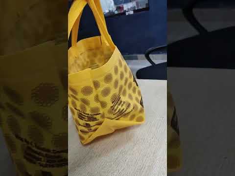 Non Woven Cake Box Bag