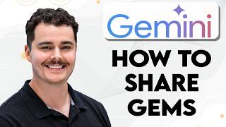 How To Share Gems In Google Gemini [2026 Guide]