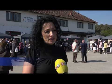 Teslić: Sajam domaćih proizvoda 16.10.2022.