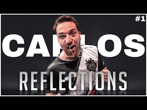 Genius at Win-Win Contract Terms - Reflections with CarlosR 1/2 (2nd App) - League of Legends