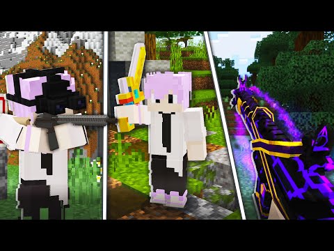6 Insane New Weapons for Minecraft Survival