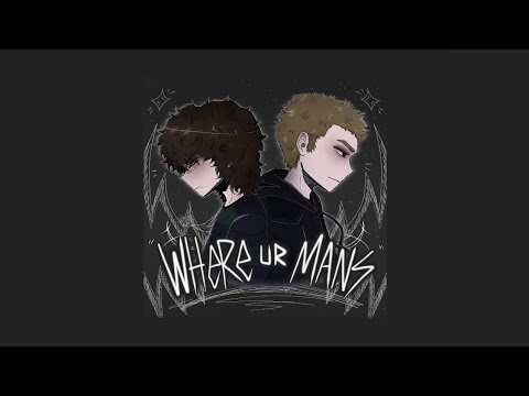 WHERE UR MANS - Vyzer, Pröz (Clean)