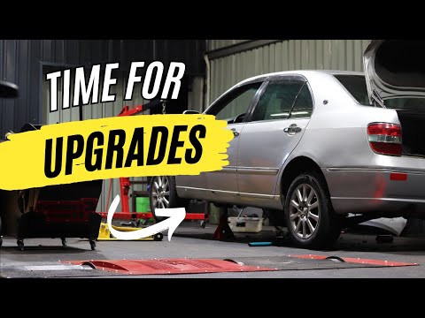 Thumbnail for Preparing for 2024 Drag racing campaign by Toyota Brevis