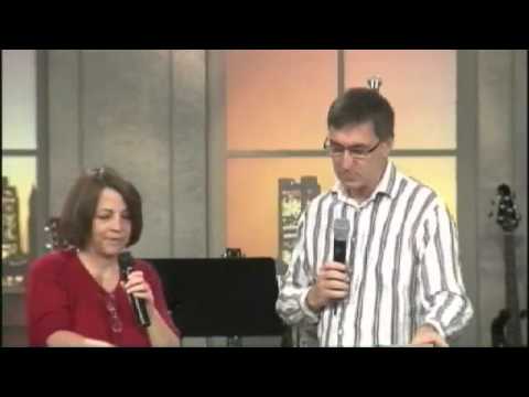 Session B (Realms of Glory 2009) Heidi Baker