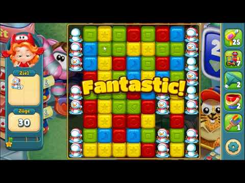 Toy Blast Level 1787