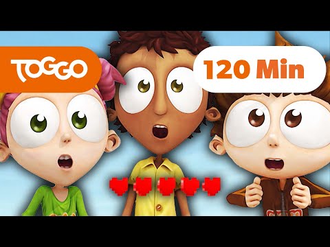 Angelo! Deutsch | Angelos beste Freunde | Best Of Angelo | TOGGO Serien