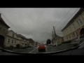 Romania Timelapse 1 Sibiu Airport Area To Brasov
