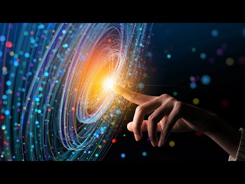 2222Hz || Connect Into Deep Space || Raise Consciousness and Manifest Miracles || Positive Music