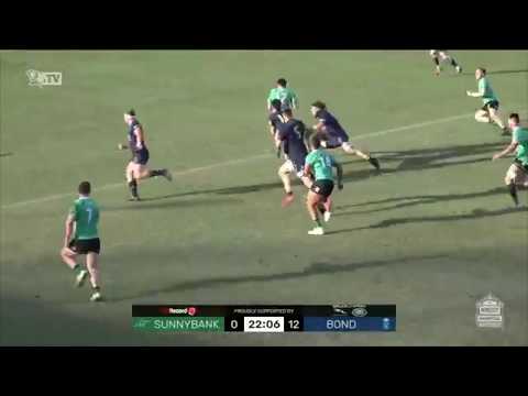 Round 9 Re-cap - Sunnybank v Bond University