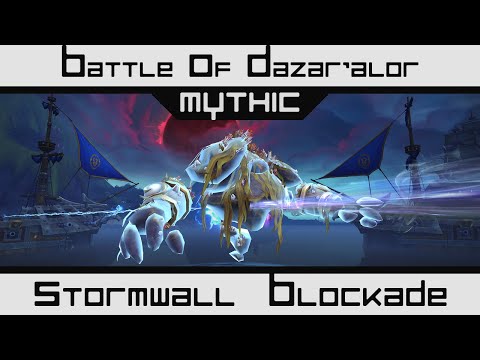 [BoD MM]Stormwall Blockade - MM Hunter POV