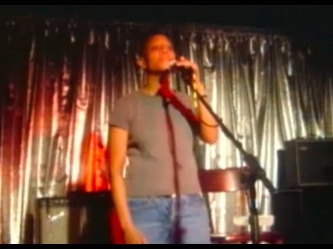 David Bowie Band - Gail Ann Dorsey (+Mike Garson) - Melbourne (Australia) - 25 February 2004