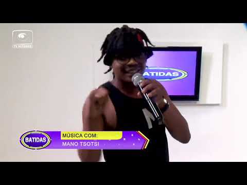TSOTSI NIGGA MARCA PRESENÇA NO MAIS QUENTE DE MOZ