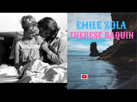 Therese Raquin / Emile Zola (TEK PARÇA )