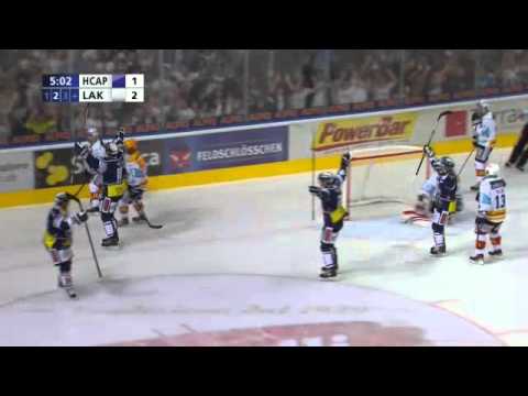 Highlights: Ambri vs Lakers