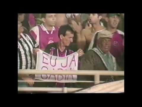 Cruzeiro 3 x 2 Paulista - Copa do Brasil 2005