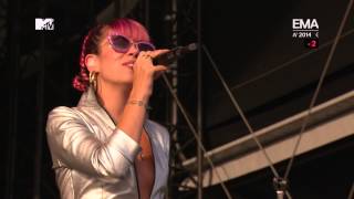 Lily Allen - LDN (Live V Festival 2014) 1080p