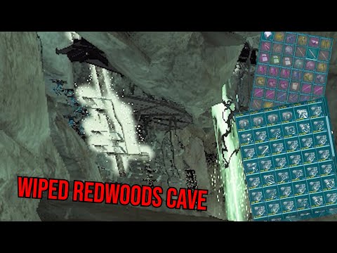 ARK OFFICIAL SMALLS | STOLE THEIR RAID.....and their loot?!? | ONLINE RAID | Small Tribes Ep 8