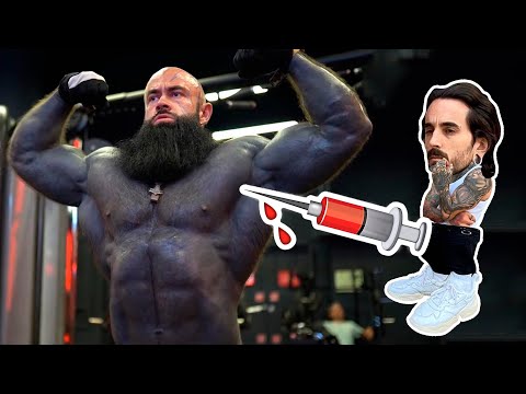 VLADIMIR Gucci: El TATUADOR RUSO mamadísimo & VEGETARIANO 🌚