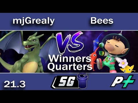 SG 21.3 WQ - sfy | mjGrealy (Charizard) vs sfy | Bees (Olimar)
