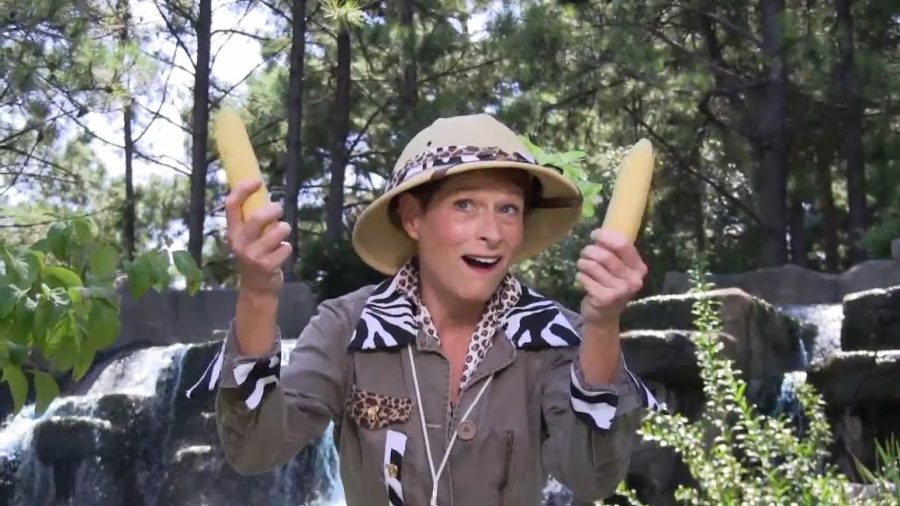 Michelle Crandell - Mime & Dancer - Demo Reel - Hot Springs, Arkansas