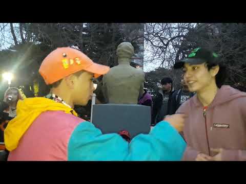 Niño Chala vs Choko - Cuartos de final - BIG BANG FREE FECHA 6 TRAP