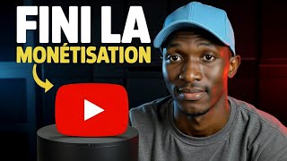 YouTube vient d'interdire les vidéos d'IA ! 😱 (15 juillet 2025)