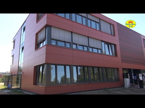 Einweihung MEB an GS Pulvermühle