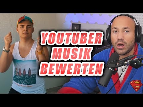 NoHandGaming - Gaymerbruder (Gamerbrother Disstrack) / Ich bewerte "MUSIK" von Youtubern