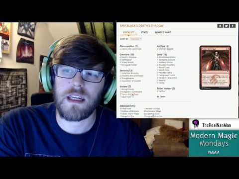 Modern Meta Break Down Death Shadow, Jund, Abzan